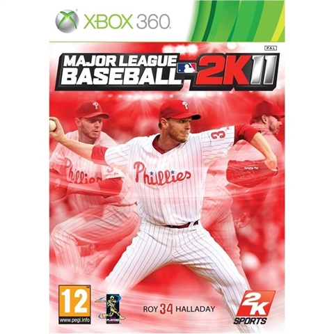MAJOR LEAGUE BASEBALL 2K11 (メジャーリーグベースボール 2011) - PSP 未開封】PSPメジャーリーグベースボール2K11(英語版